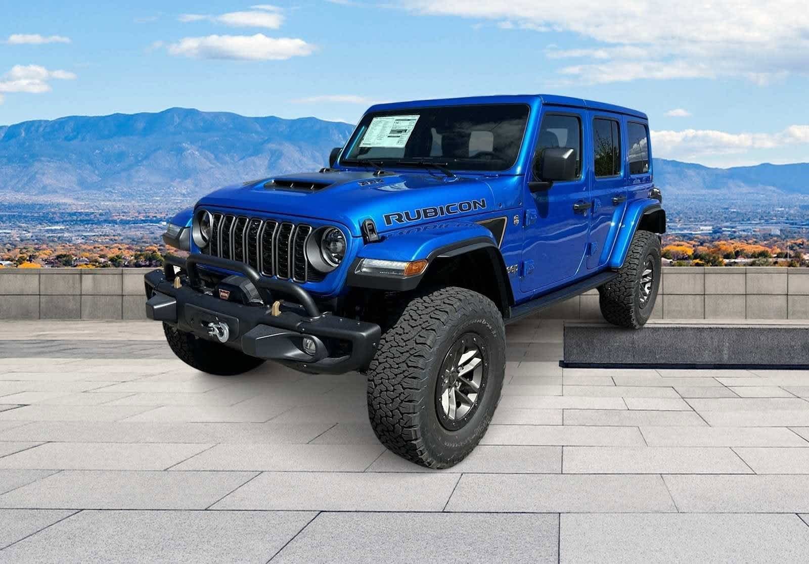Thumbnail: 2024 Jeep Wrangler - 3