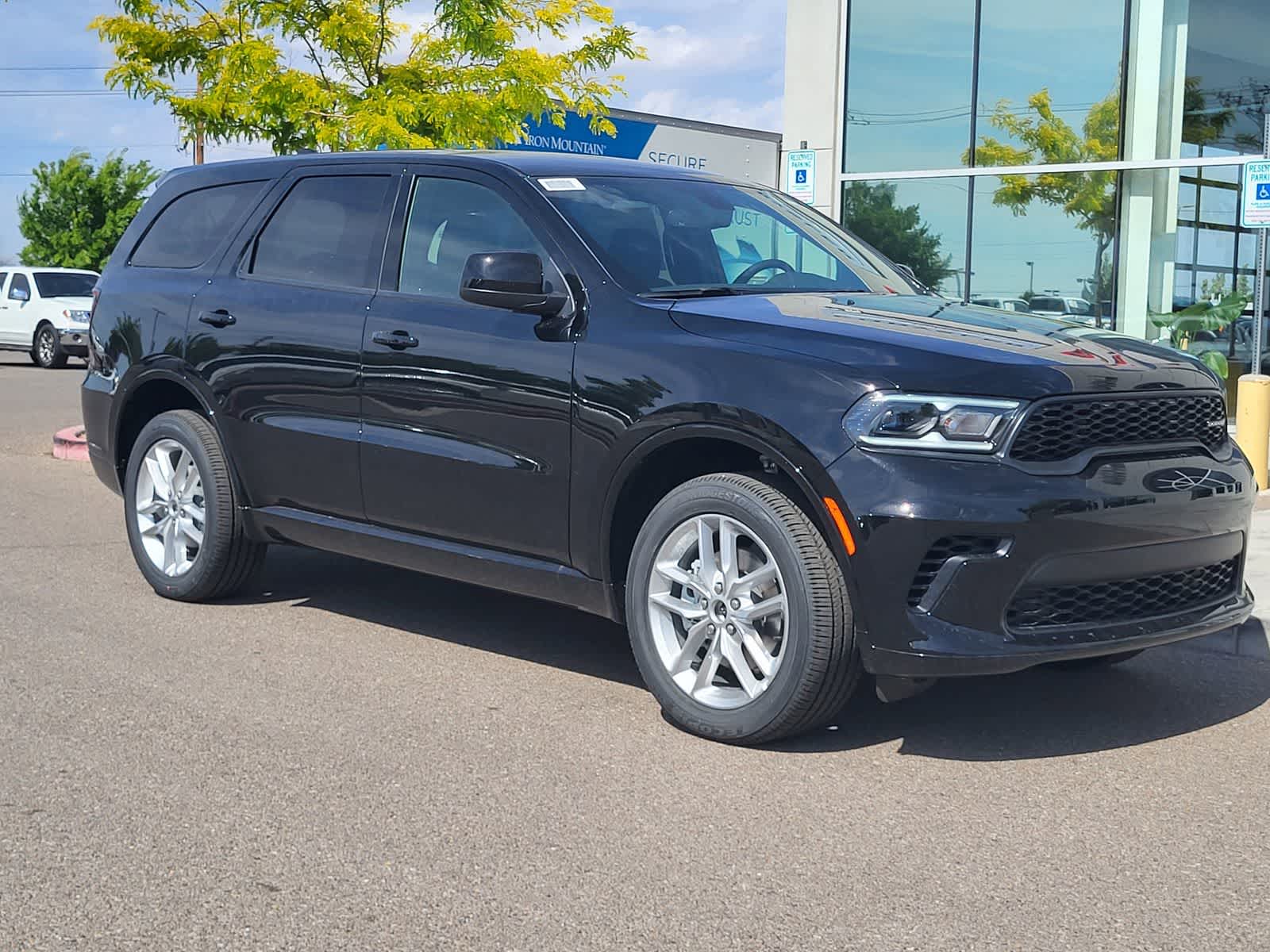 Thumbnail: 2026 Dodge Durango - 3