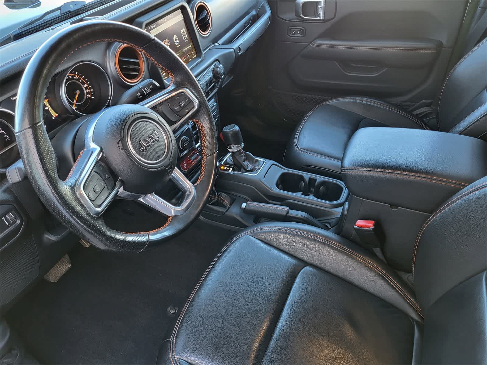 Thumbnail: 2023 Jeep Gladiator - 12