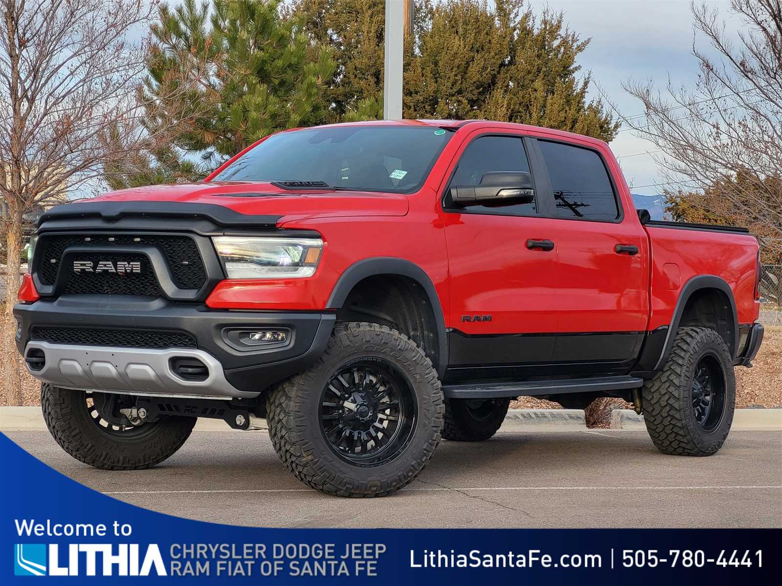 2023 RAM Ram 1500 Pickup Rebel's photo