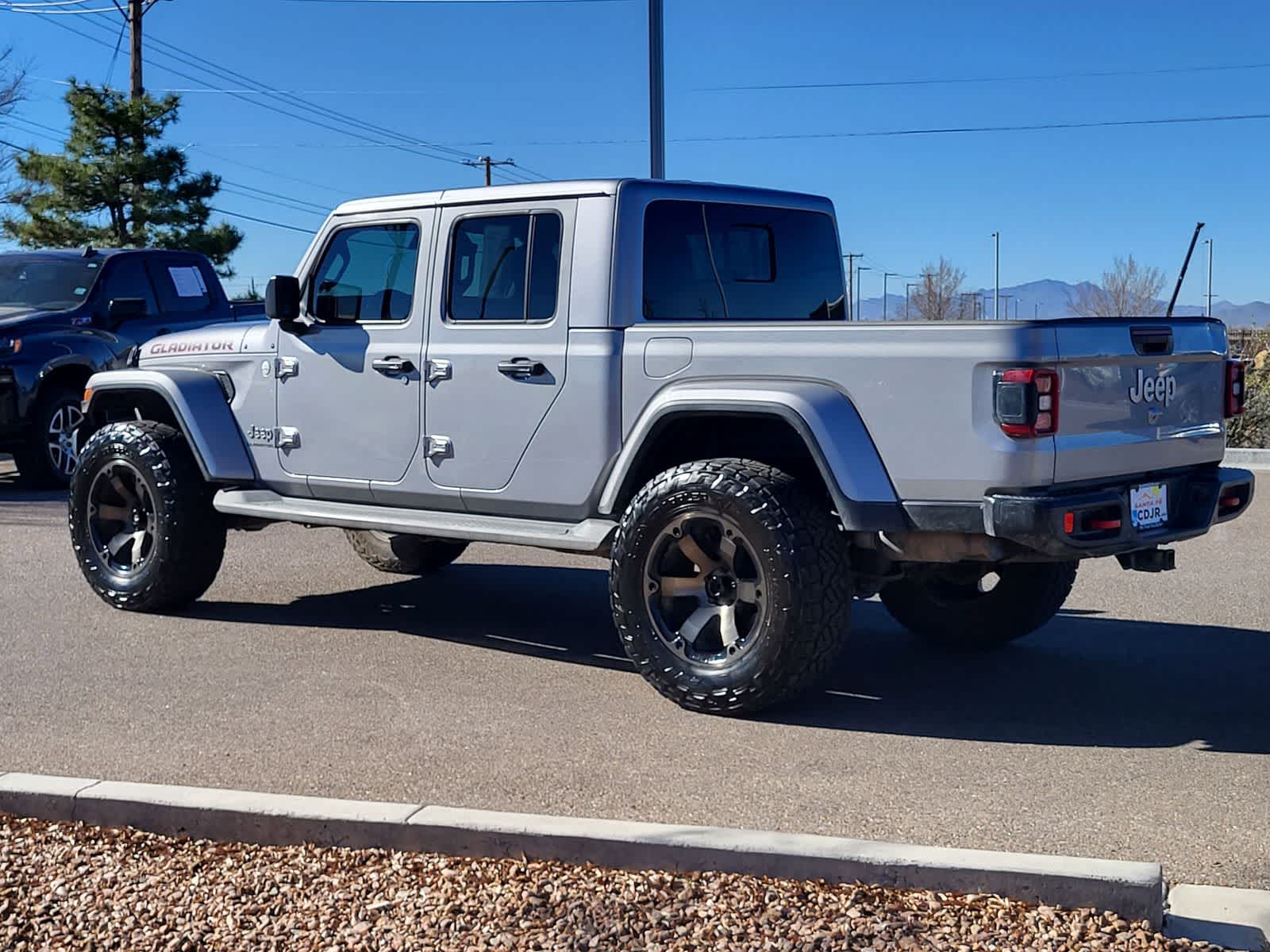 Thumbnail: 2020 Jeep Gladiator - 7