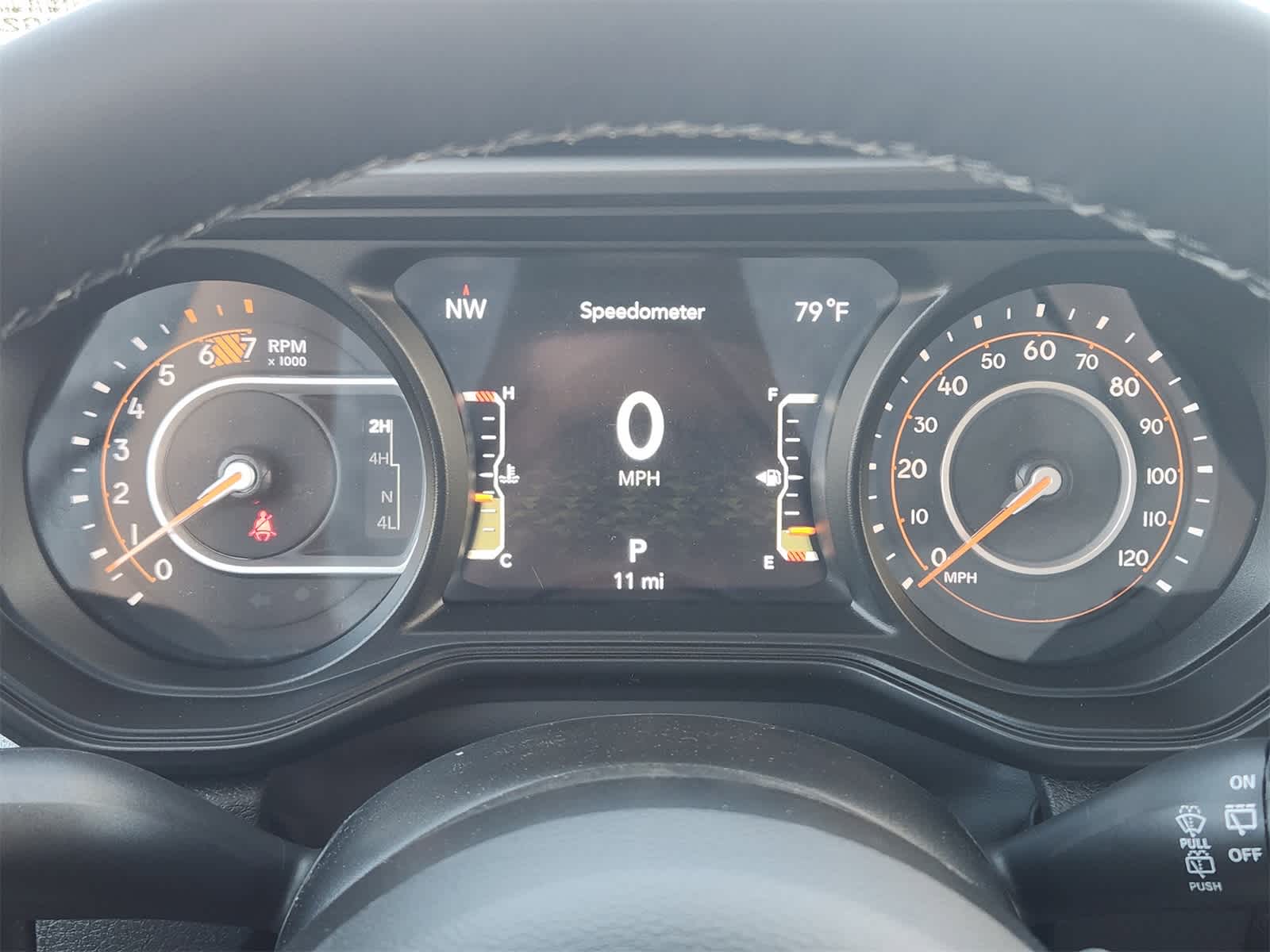 Thumbnail: 2025 Jeep Wrangler - 13