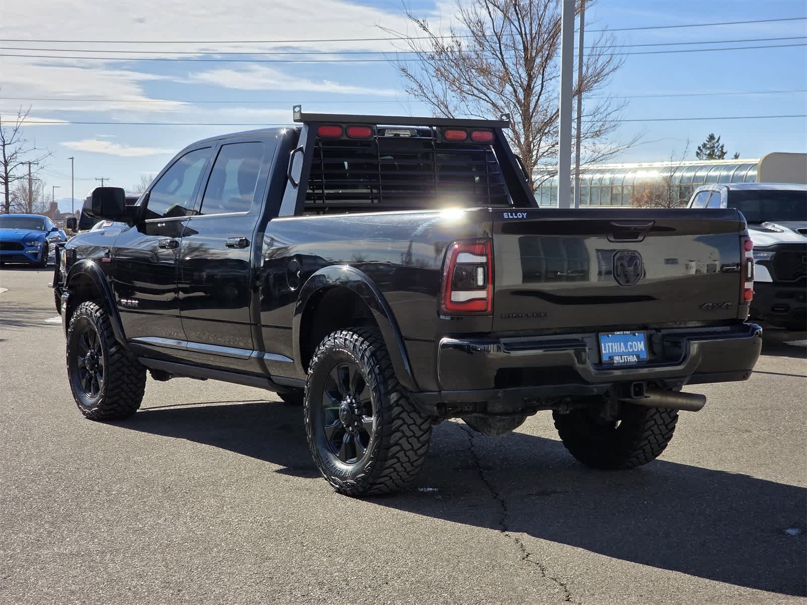 Thumbnail: 2021 RAM 2500 - 8