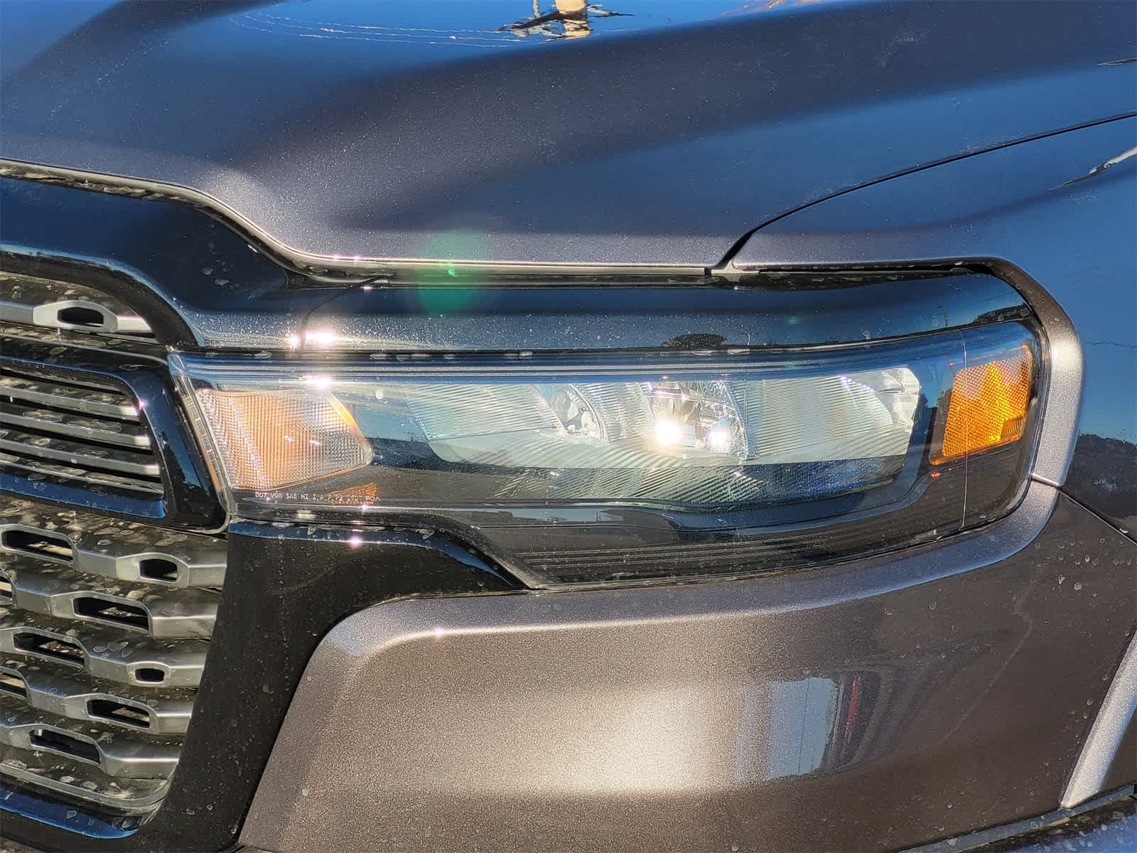 Thumbnail: 2026 RAM 1500 - 5