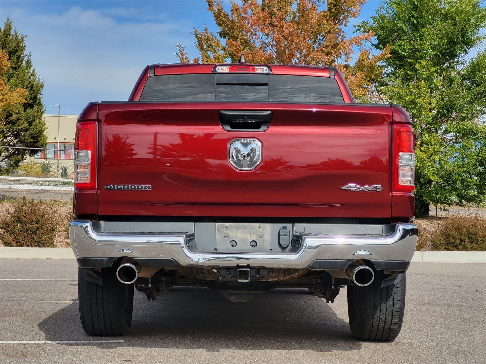 Thumbnail: 2023 RAM 1500 - 6
