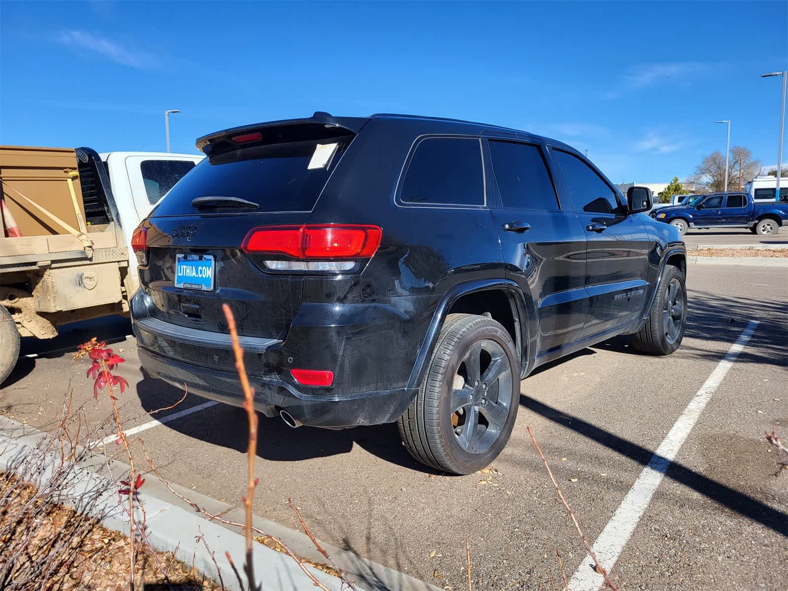 2018 Jeep Grand Cherokee Laredo photo 3