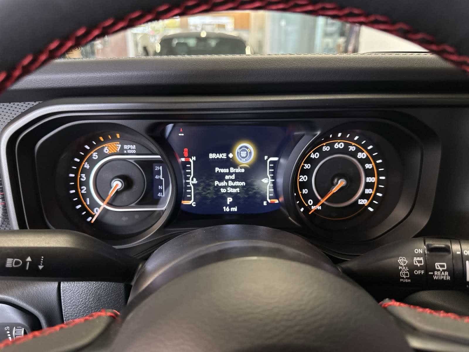 Thumbnail: 2024 Jeep Wrangler - 28