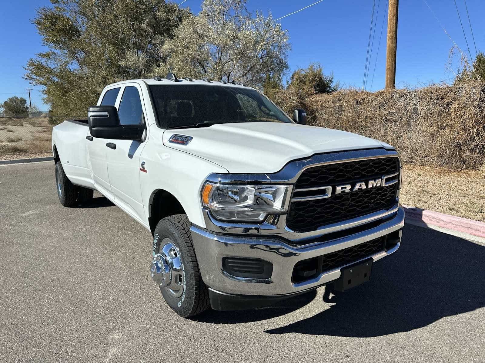 Thumbnail: 2024 RAM 3500 - 34