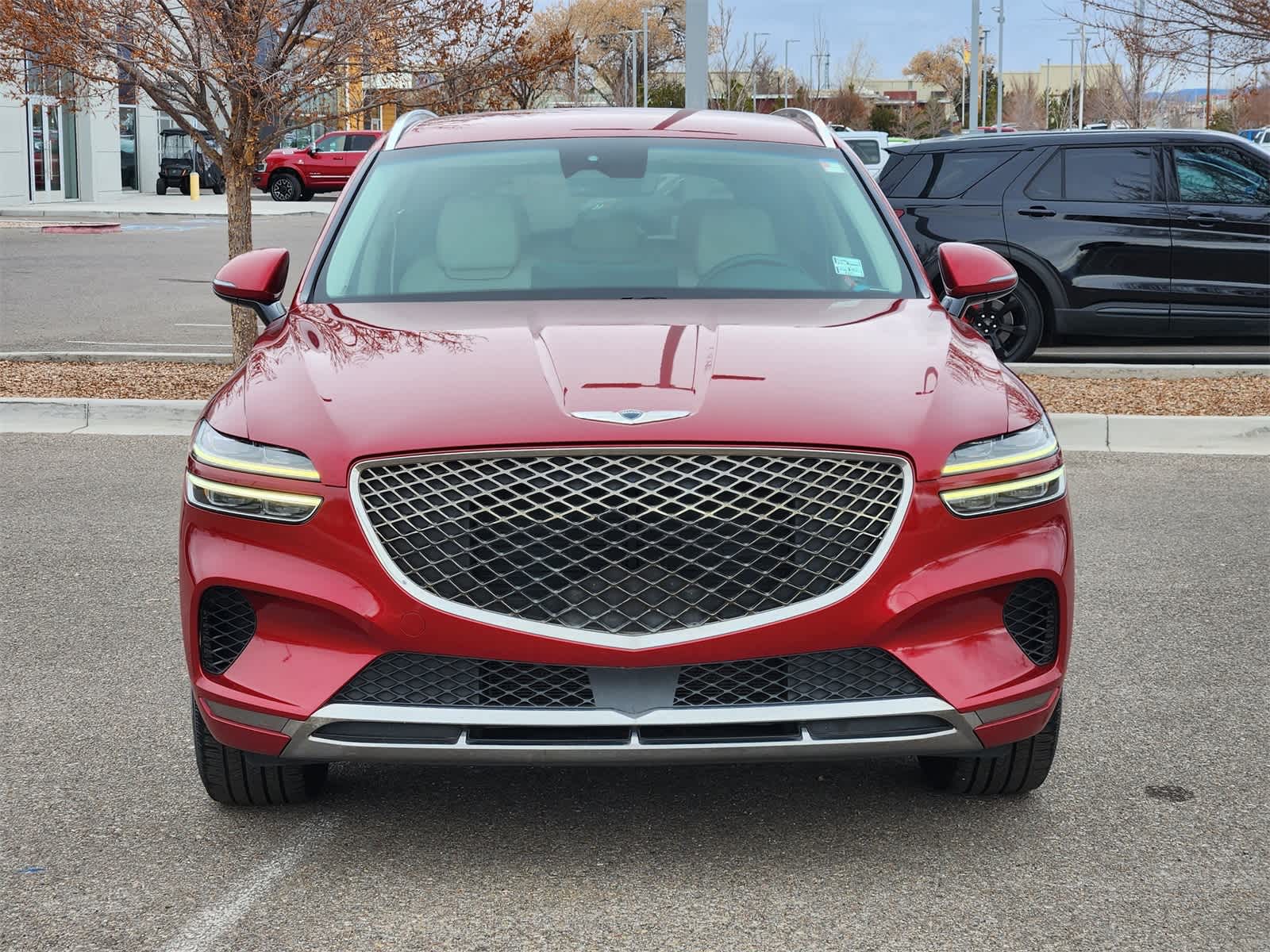 Thumbnail: 2022 Genesis GV70 - 6