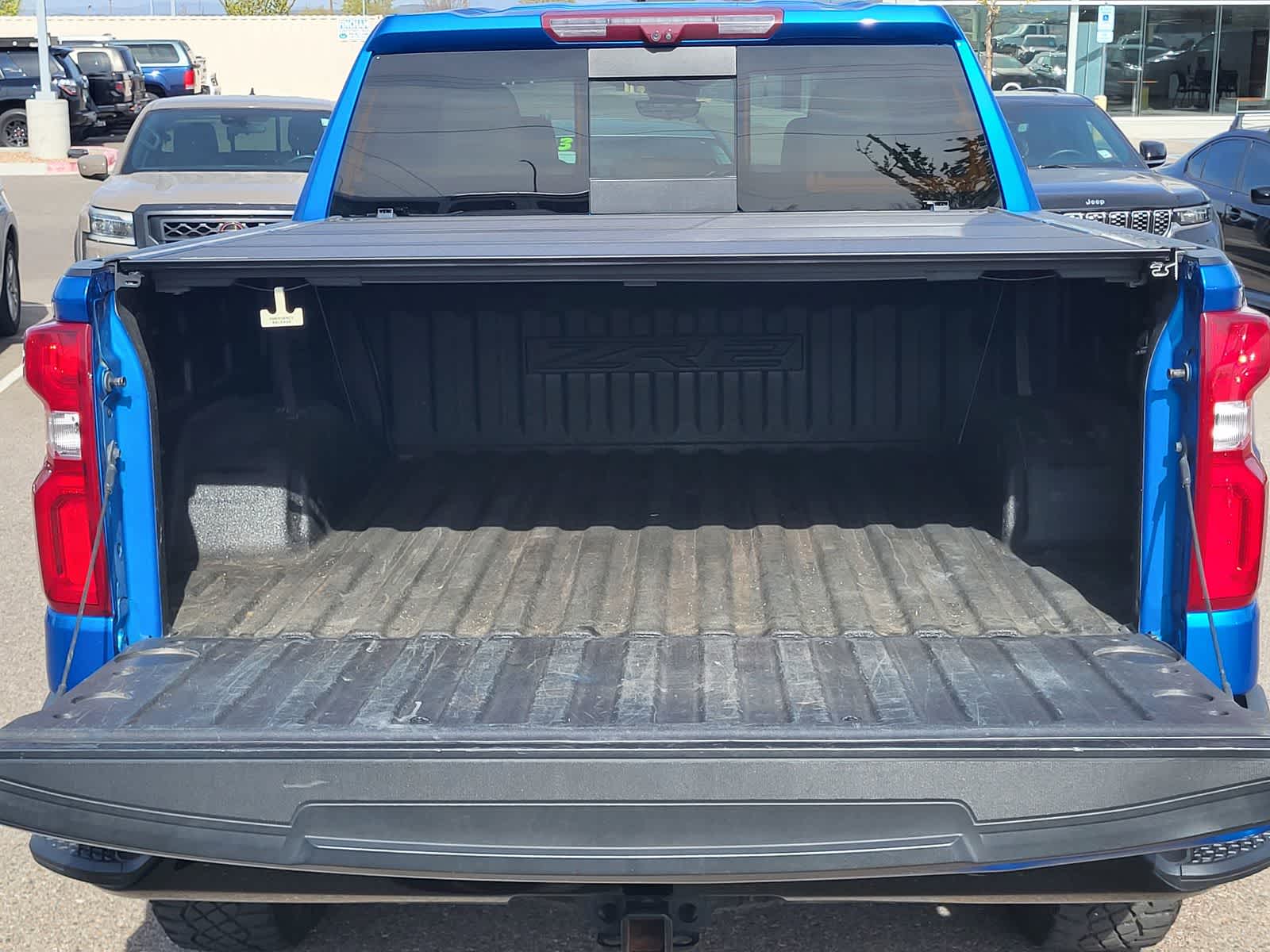 Thumbnail: 2023 Chevrolet Silverado 1500 - 30