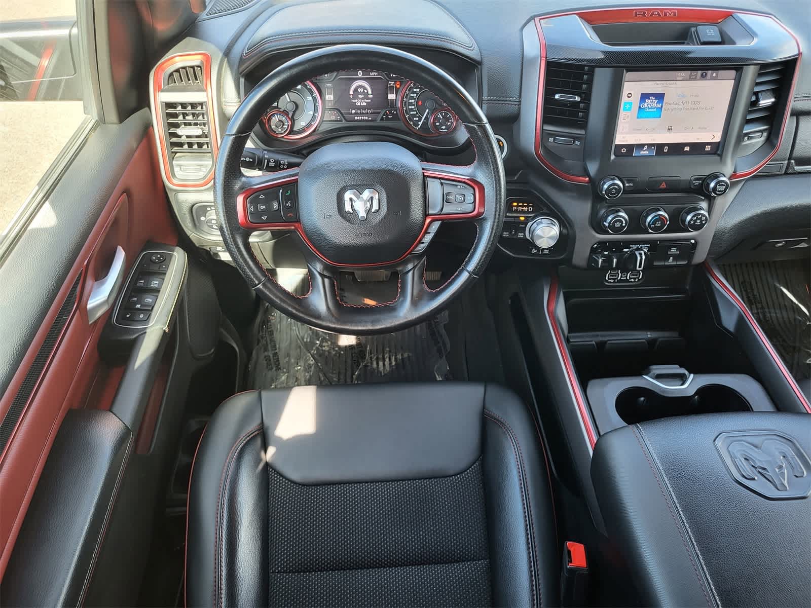 Thumbnail: 2022 RAM 1500 - 23