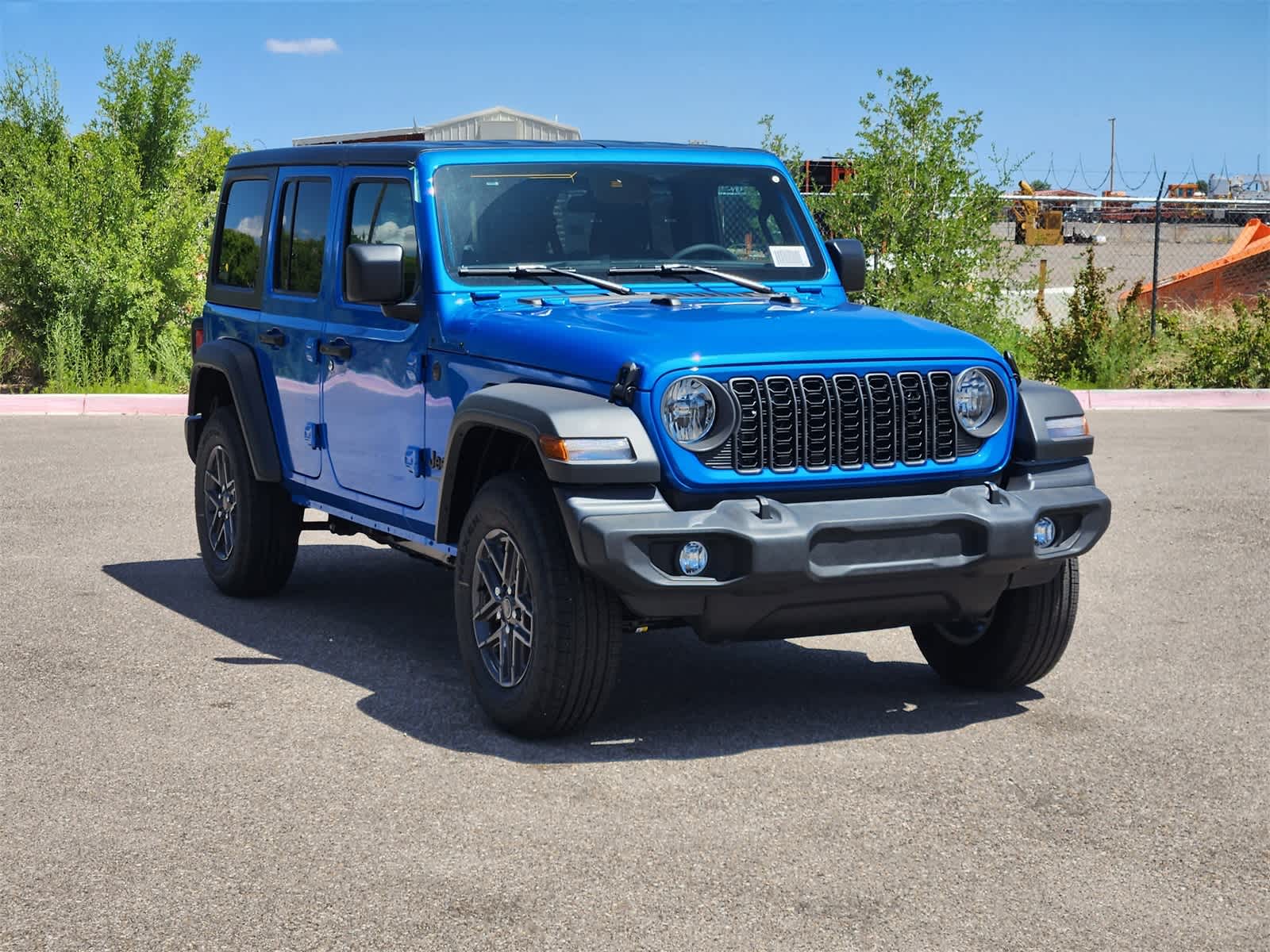 Thumbnail: 2025 Jeep Wrangler - 3