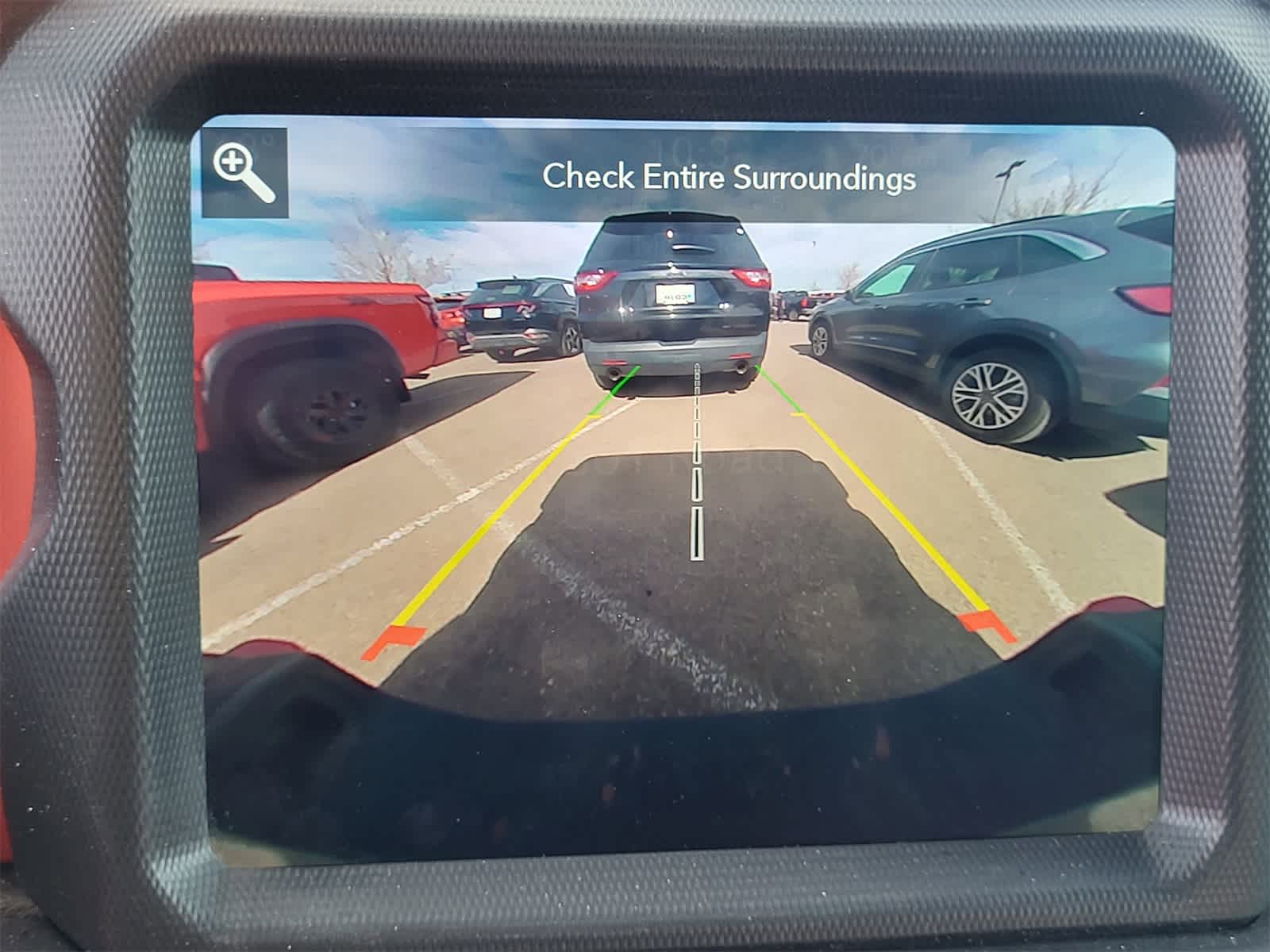 Thumbnail: 2023 Jeep Gladiator - 21