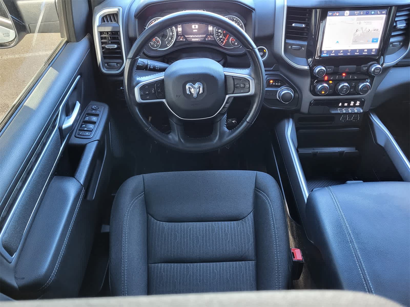 Thumbnail: 2022 RAM 1500 - 25