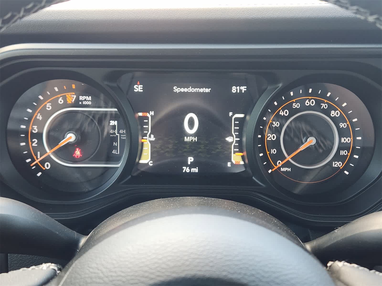 Thumbnail: 2025 Jeep Gladiator - 13