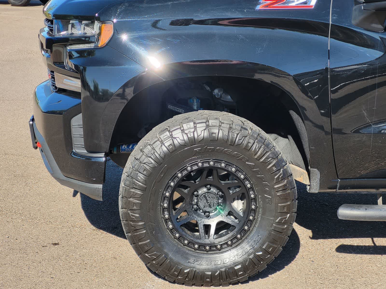 Thumbnail: 2021 Chevrolet Silverado 1500 - 8