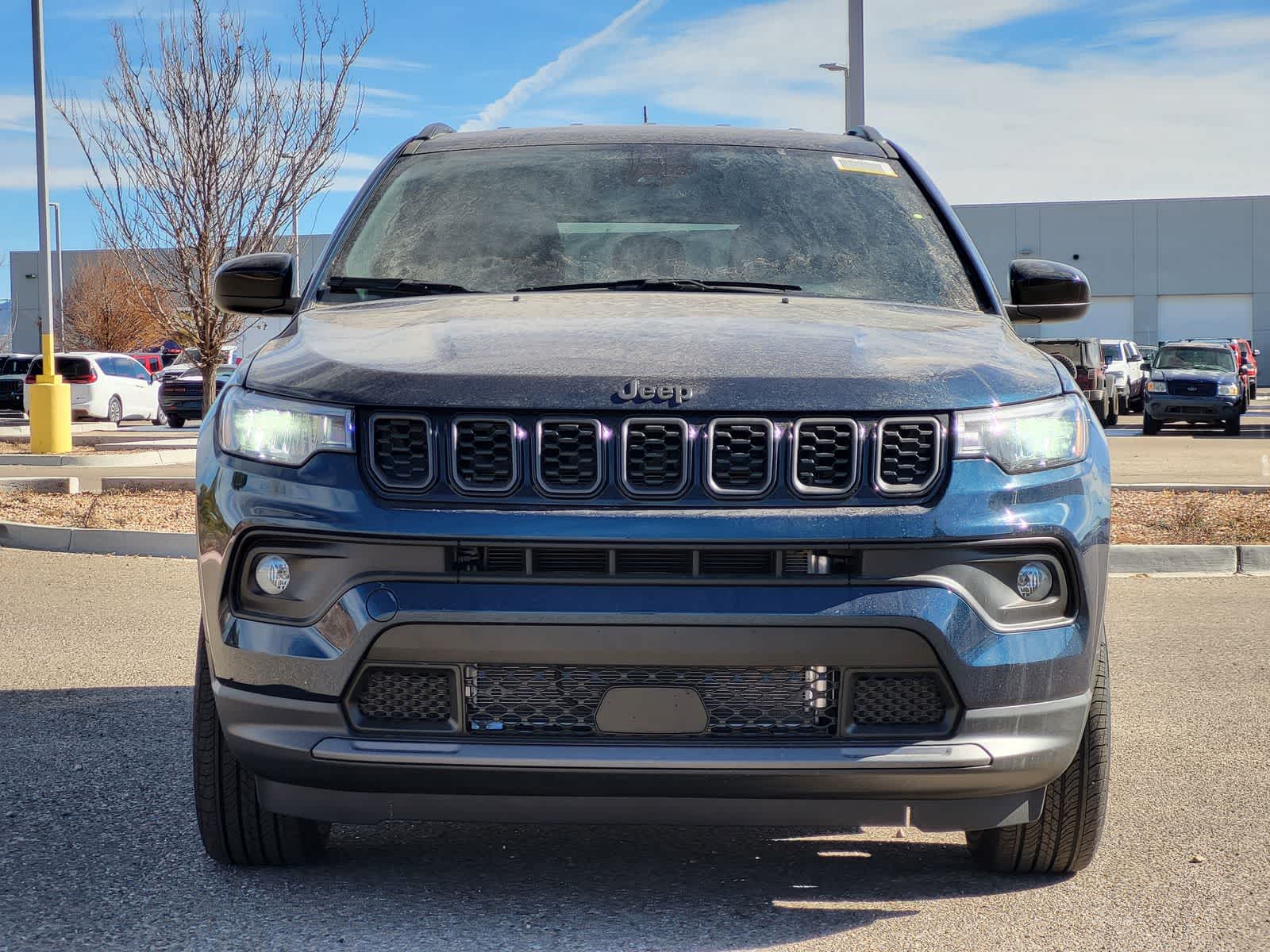 Thumbnail: 2026 Jeep Compass - 2