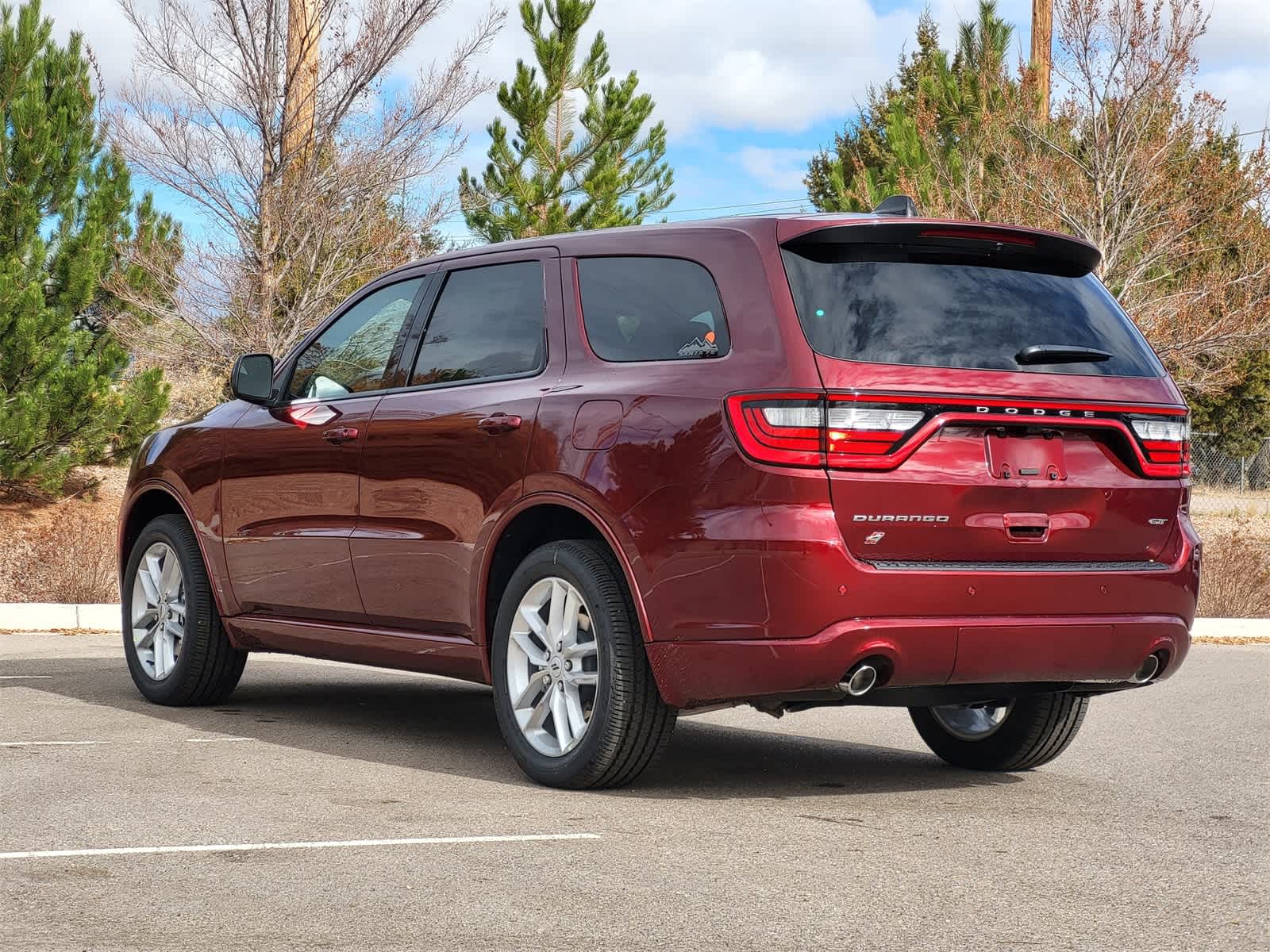 Thumbnail: 2026 Dodge Durango - 4