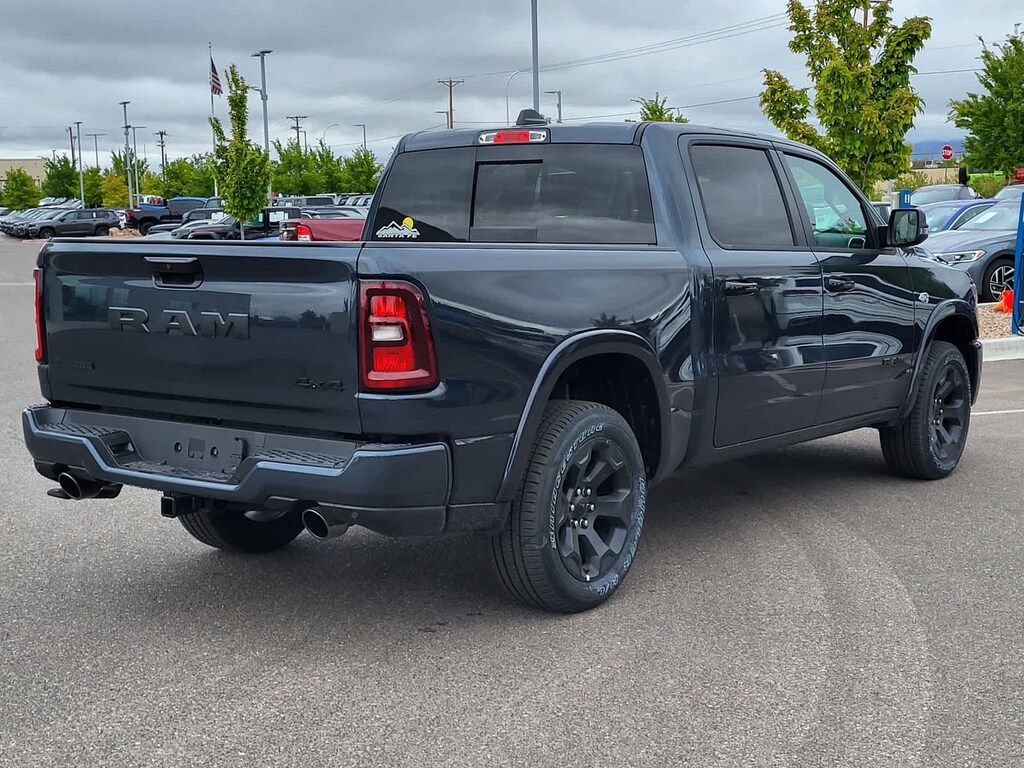 New 2026 Ram 1500 Big Horn Pickup