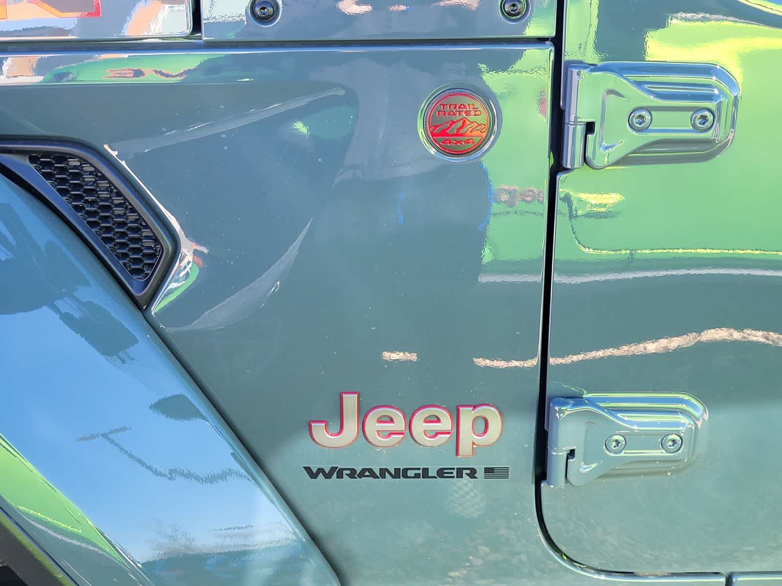 Thumbnail: 2026 Jeep Wrangler - 9