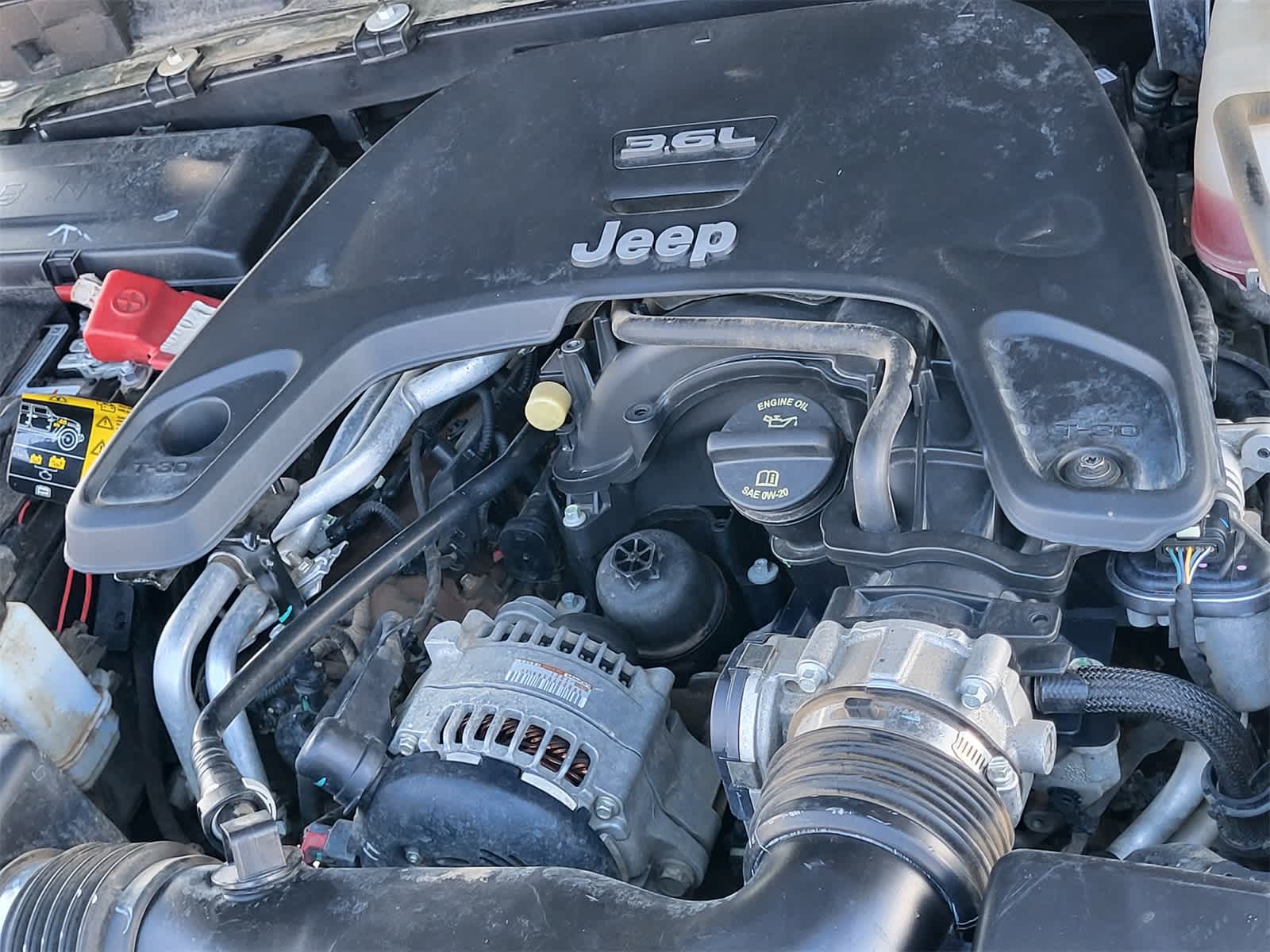 Thumbnail: 2021 Jeep Wrangler - 29