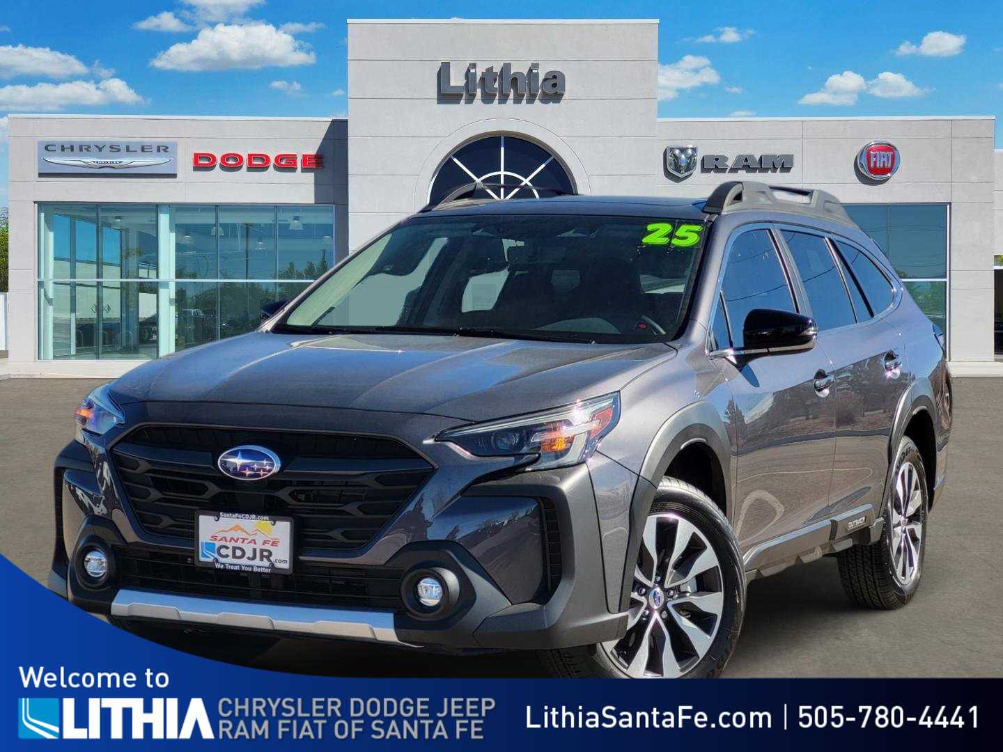 Thumbnail: 2025 Subaru Outback - 1