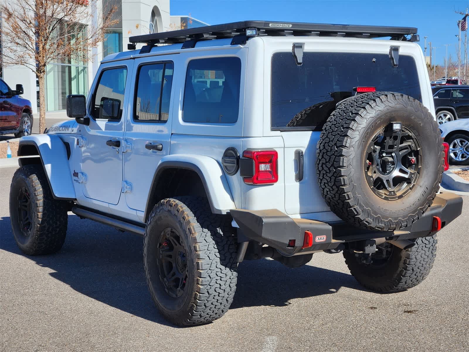 Thumbnail: 2022 Jeep Wrangler - 6