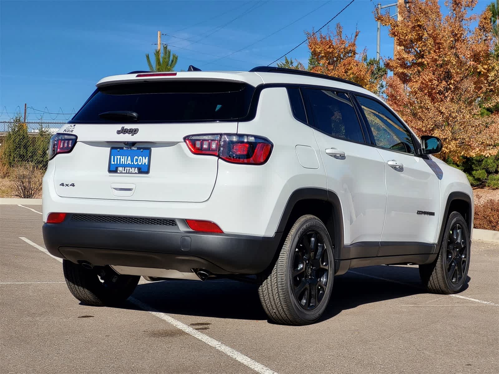 Thumbnail: 2026 Jeep Compass - 3