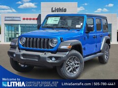 2025 Jeep Wrangler Sport Sport Utility Santa Fe, NM