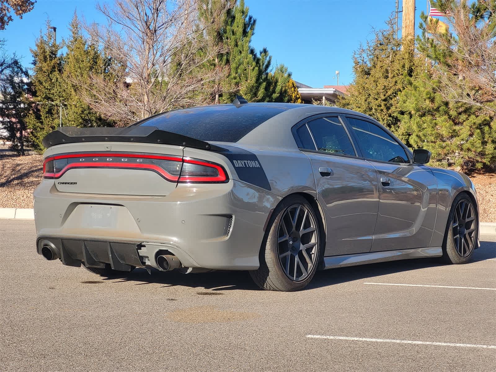 Thumbnail: 2017 Dodge Charger - 5