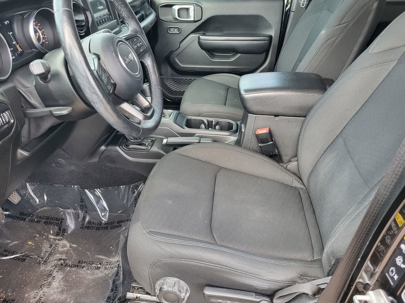 Thumbnail: 2020 Jeep Wrangler - 27