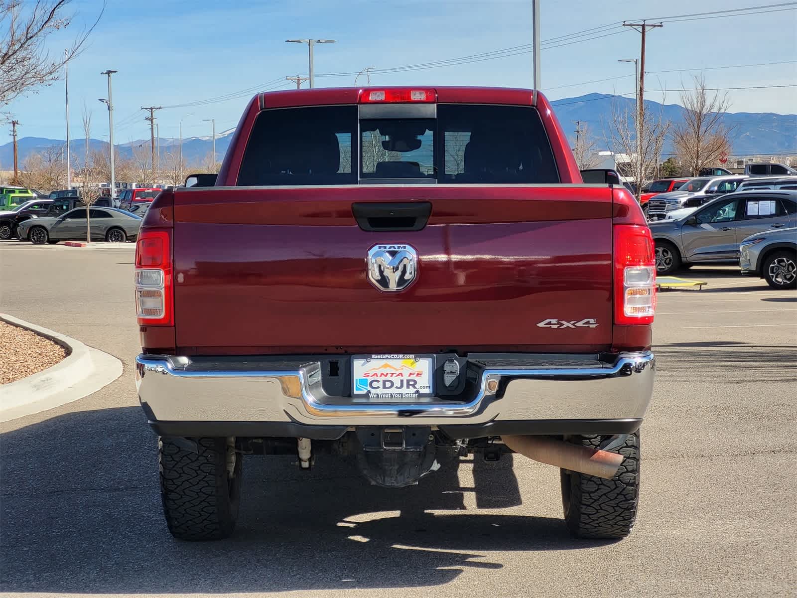 Thumbnail: 2022 RAM 3500 - 6