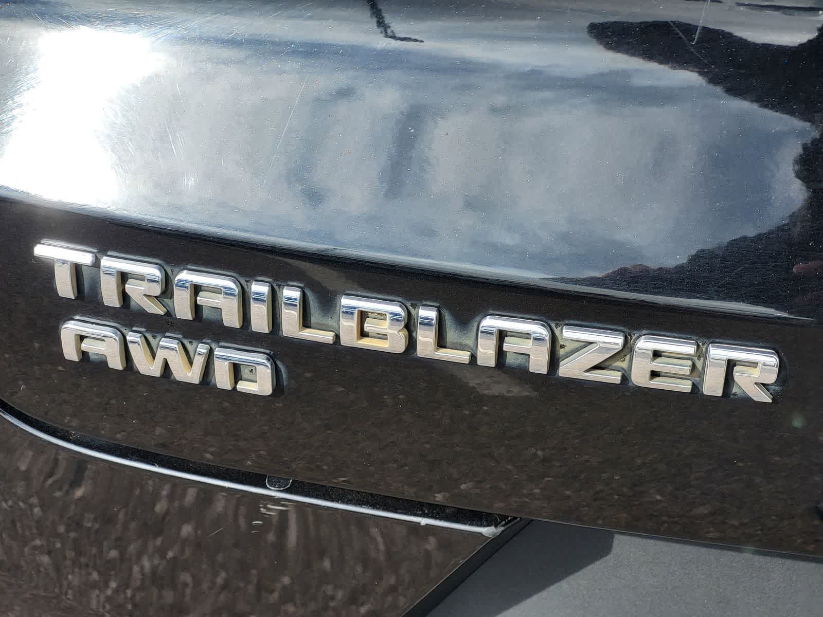 Thumbnail: 2023 Chevrolet TrailBlazer - 8
