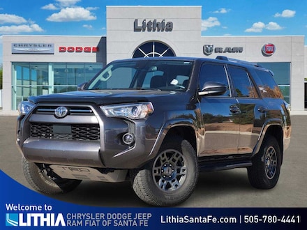 2022 Toyota 4Runner SR5 SUV