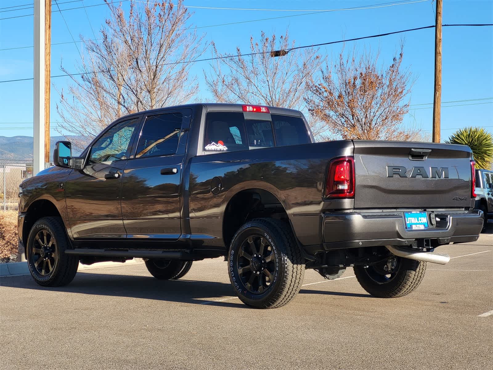 Thumbnail: 2026 RAM 2500 - 4