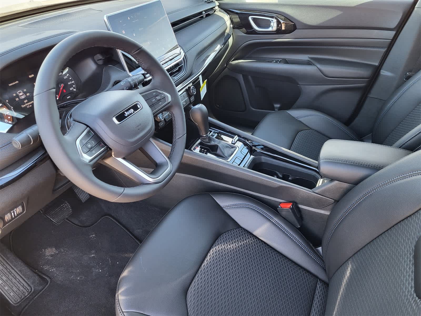 Thumbnail: 2026 Jeep Compass - 9