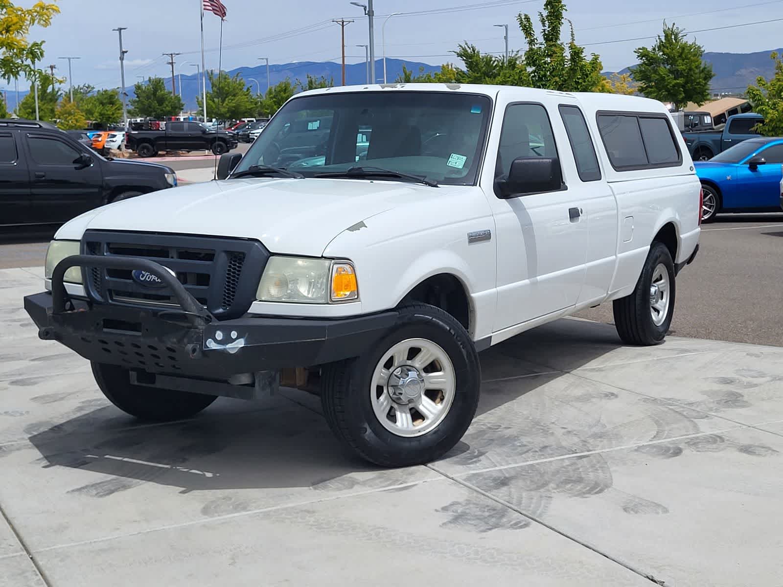 Thumbnail: 2010 Ford Ranger - 1