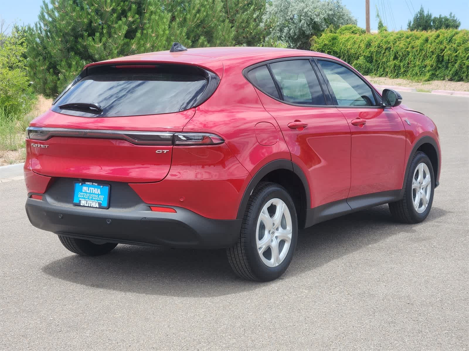 Thumbnail: 2025 Dodge Hornet - 5