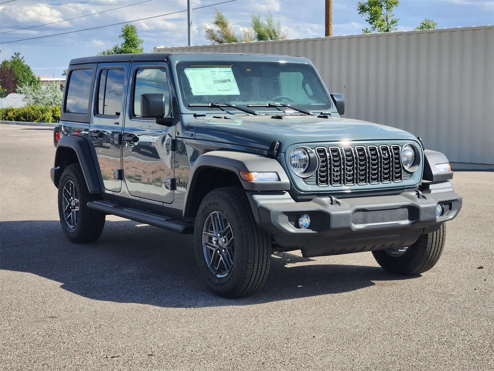 Thumbnail: 2025 Jeep Wrangler - 3