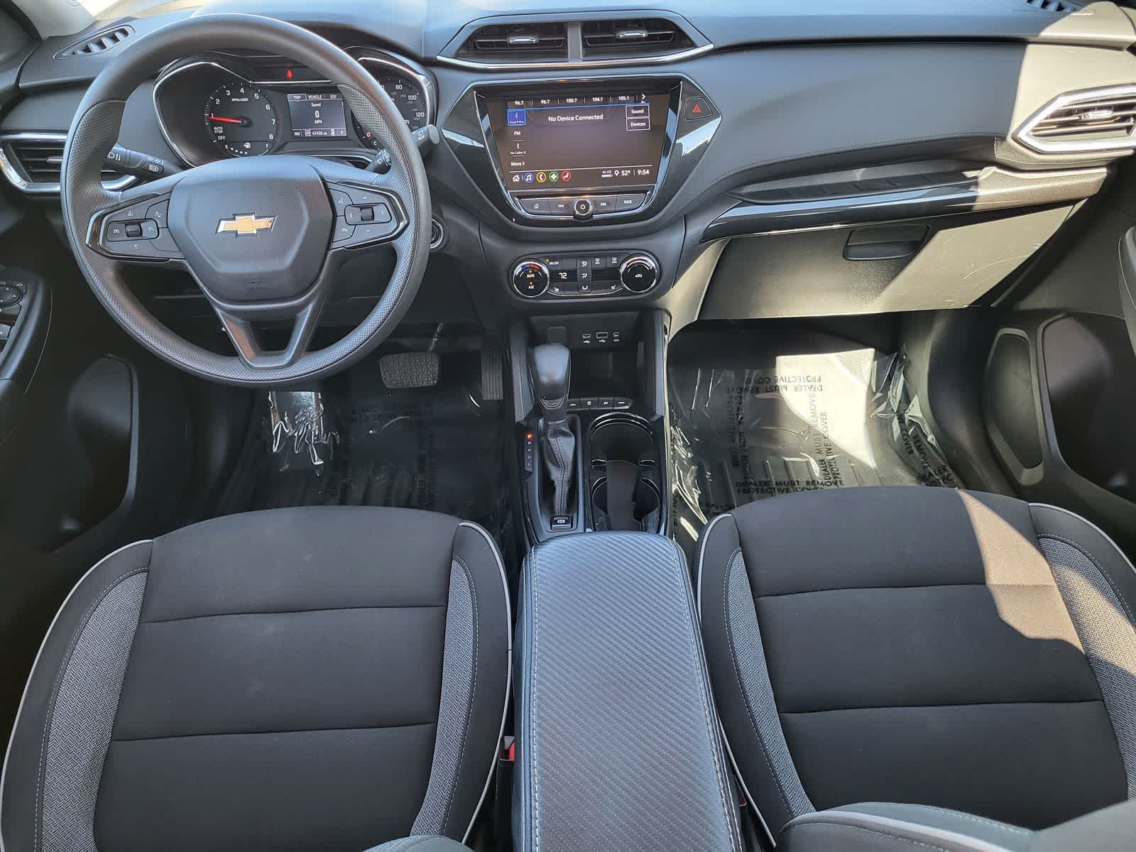 Thumbnail: 2022 Chevrolet TrailBlazer - 24