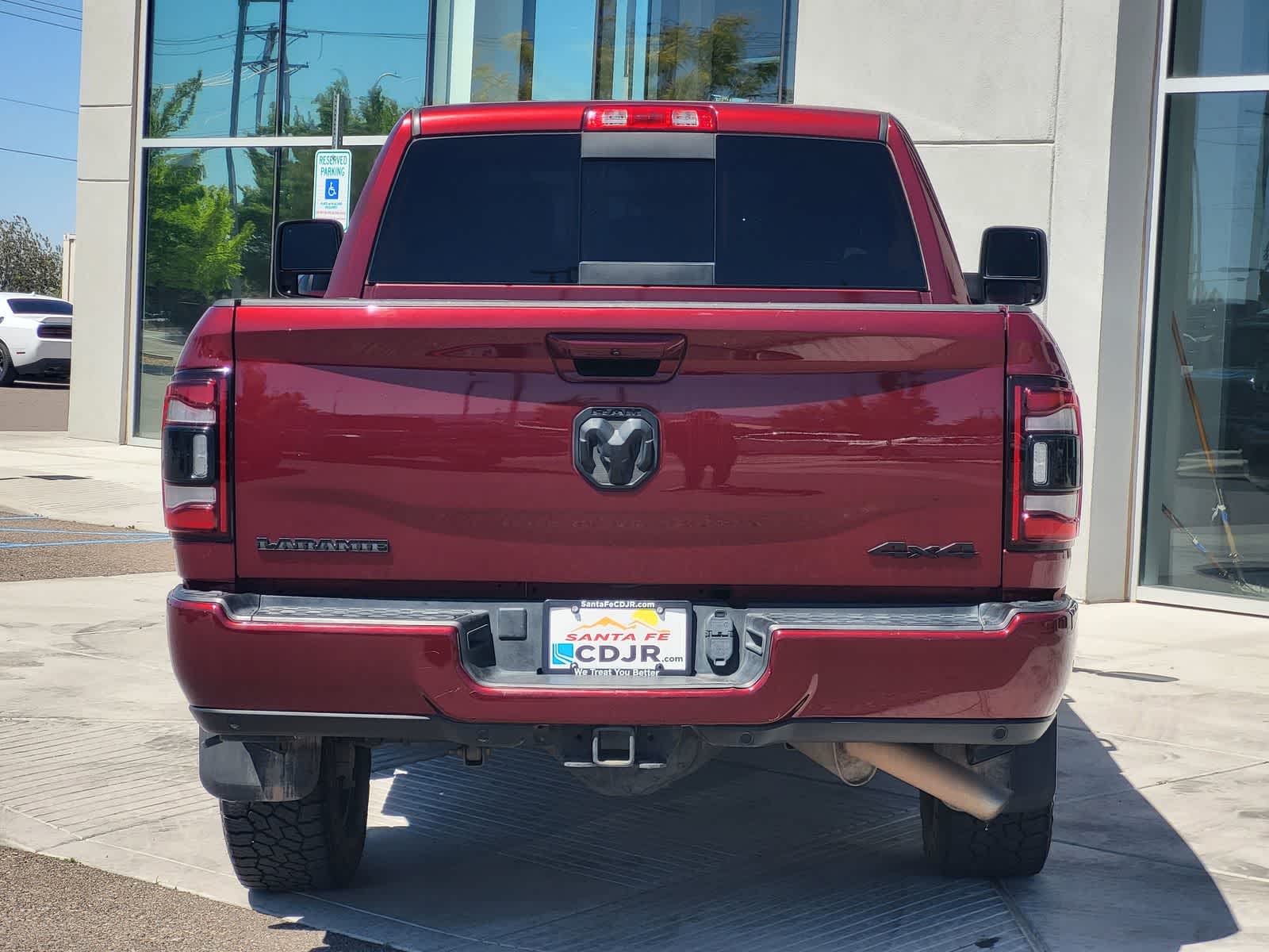 Thumbnail: 2023 RAM 3500 - 6