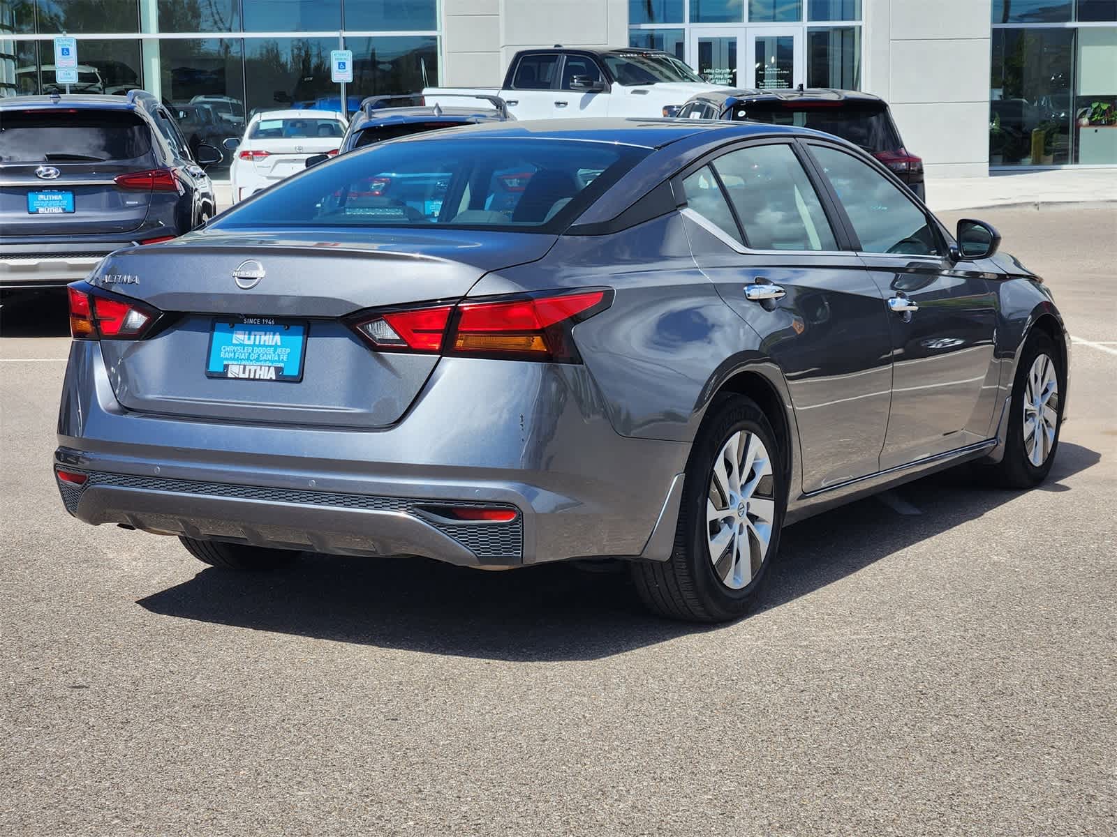 Thumbnail: 2024 Nissan Altima - 4