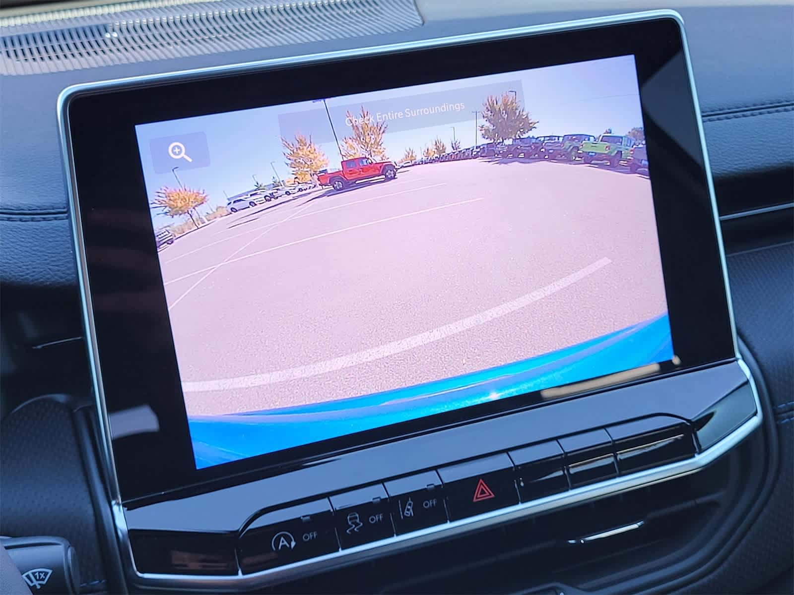 Thumbnail: 2026 Jeep Compass - 12