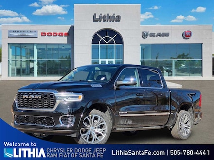 2026 Ram 1500 Tungsten Pickup