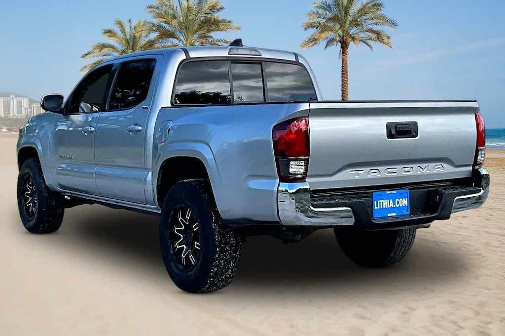 Used 2023 Toyota Tacoma SR5 Truck Double Cab