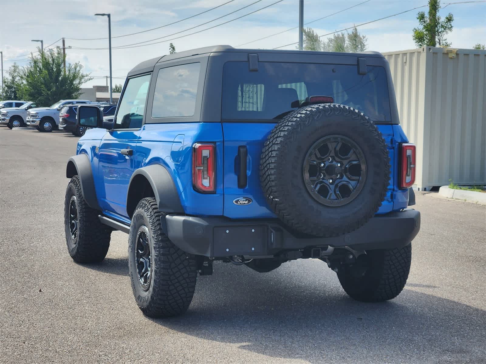 Thumbnail: 2022 Ford Bronco - 7