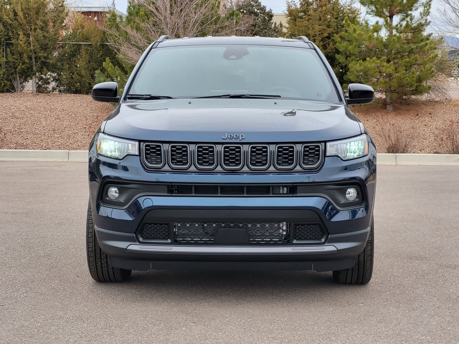 Thumbnail: 2026 Jeep Compass - 2