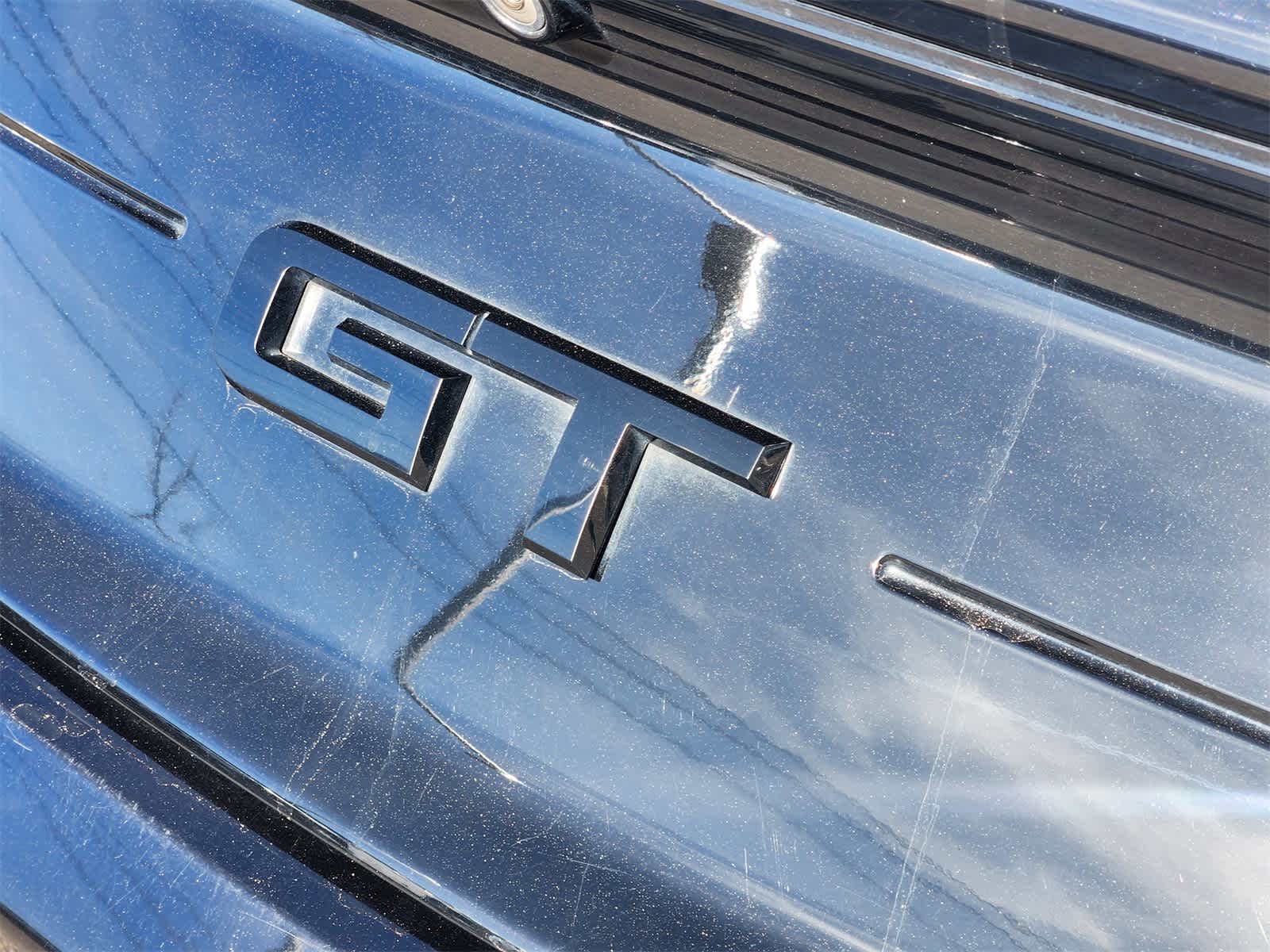 Thumbnail: 2021 Ford Mustang - 9