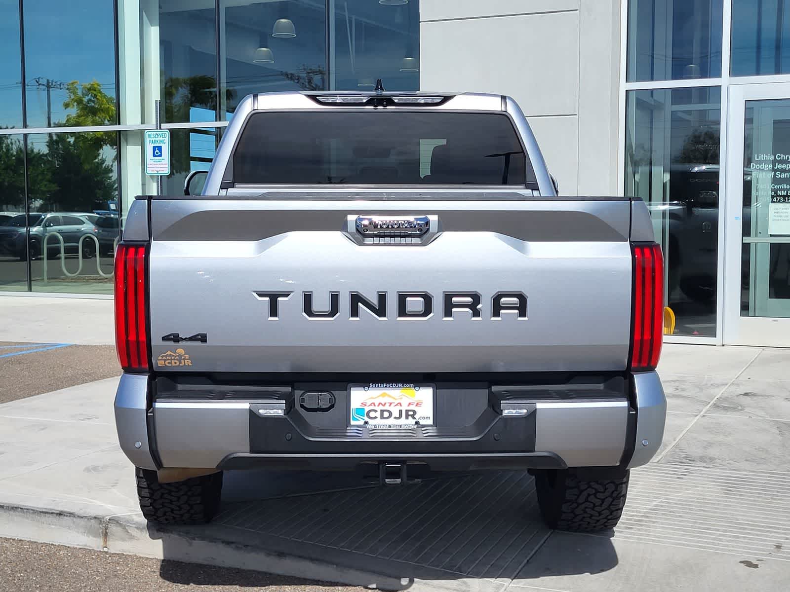 Thumbnail: 2023 Toyota Tundra - 6