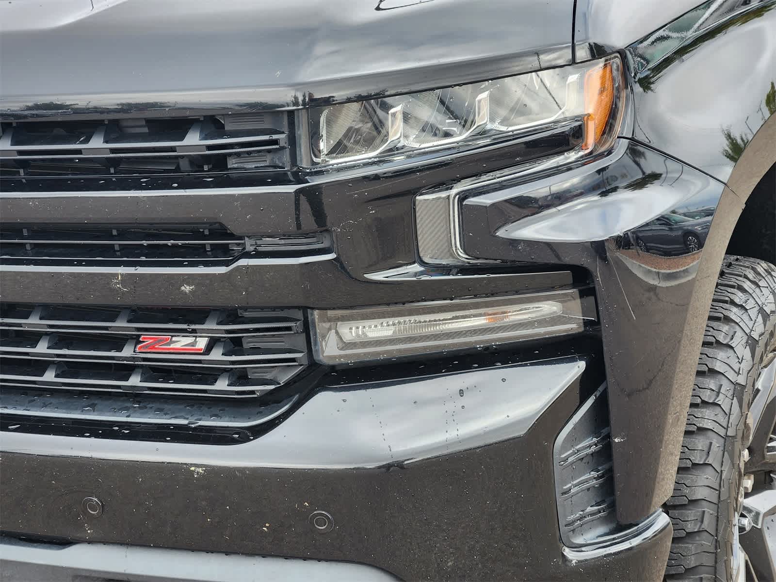 Thumbnail: 2019 Chevrolet Silverado 1500 - 8